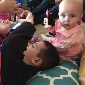 Meet your Posher, Sherry